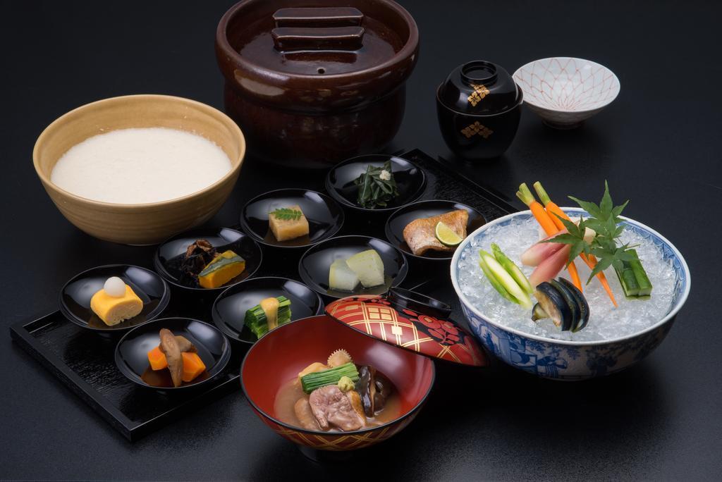 料亭旅館 山乃尾 金沢市 エクステリア 写真